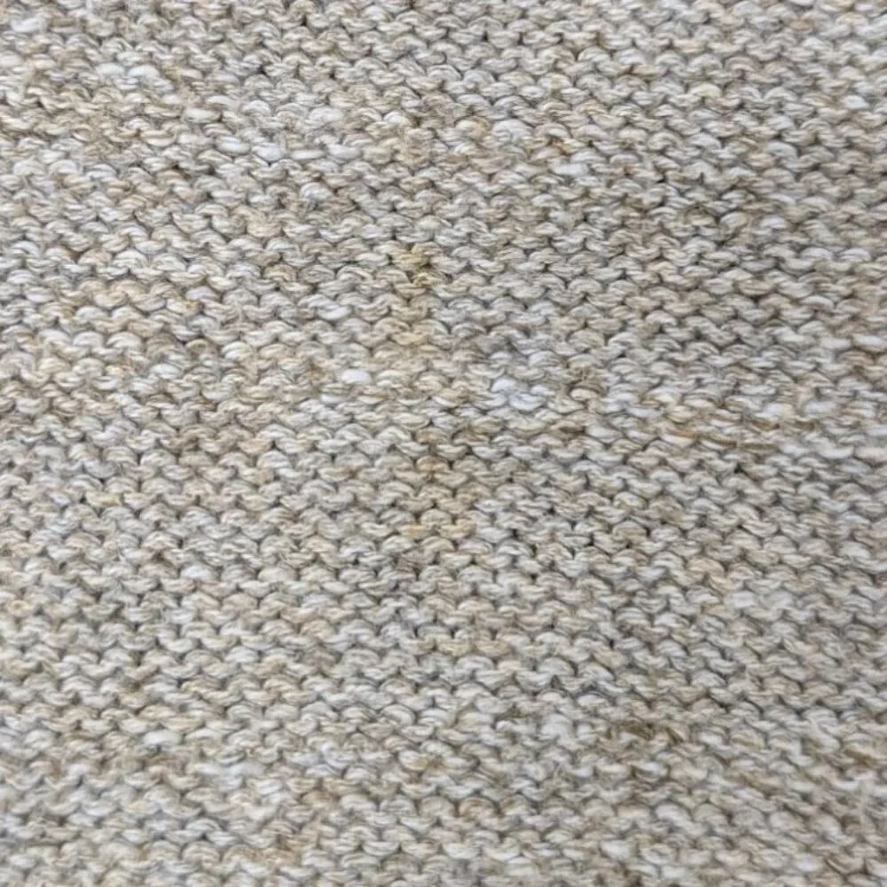 L.L. Bean Organic Cotton Sweater Mens Large Crewneck Knit Classic